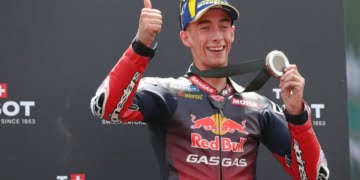 KTM promote Acosta to factory MotoGP seat for 2025