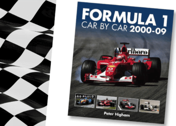 Peter Higham’s ‘Formula 1 Car by Car 2000-09’ book reviewed