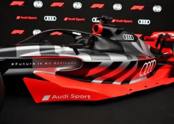 Audi passes ‘significant milestone’ with F1 engine venture