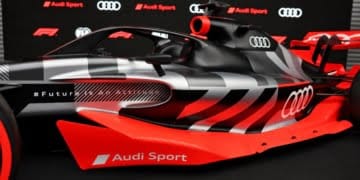 Audi passes ‘significant milestone’ with F1 engine venture
