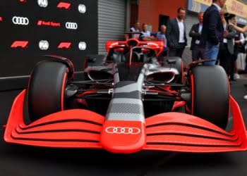 Ex-F1 race winner cites Red Bull example as warning to Audi