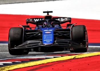 Albon to start F1 Austrian GP Sprint race from the pitlane