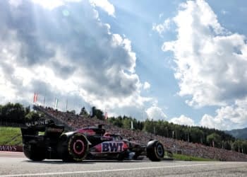 F1 2024 Austrian Grand Prix – Sprint Qualifying Results