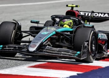 Hamilton laments ‘disastrous’ F1 Austrian GP Sprint Qualifying