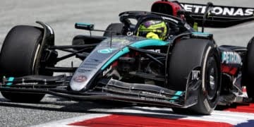 Hamilton laments ‘disastrous’ F1 Austrian GP Sprint Qualifying