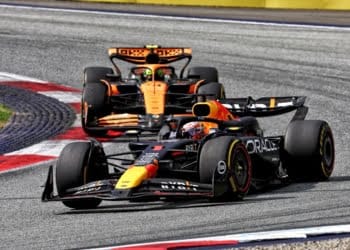 Horner: Norris’ Sprint loss ‘hangover’ prompted ‘inevitable’ Verstappen Austria F1 clash