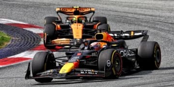 Horner: Norris’ Sprint loss ‘hangover’ prompted ‘inevitable’ Verstappen Austria F1 clash