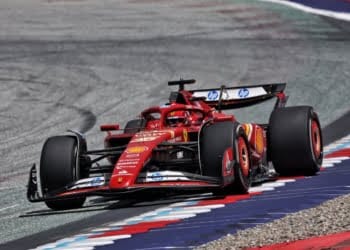 Leclerc rues anti-stall problem curtailing F1 Austria SQ3 hopes