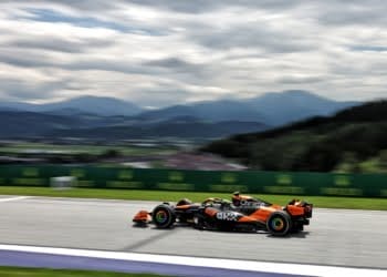 McLaren reveals Austria updates as Red Bull F1 chase ramps up