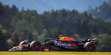 Why Perez insists huge Austria F1 qualifying gap to Verstappen wasn’t representative