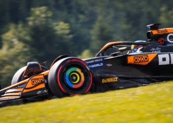 McLaren launch protest over Piastri’s Austria F1 track limits ruling