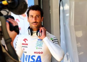 RB reveal when call on Ricciardo’s 2025 F1 future will come