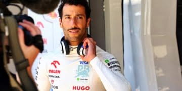 RB reveal when call on Ricciardo’s 2025 F1 future will come