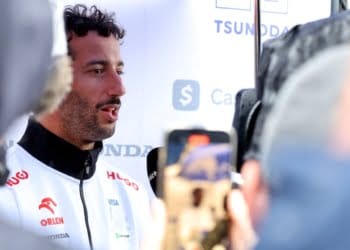 Ricciardo cools Marko’s hint Lawson could replace him at RB F1