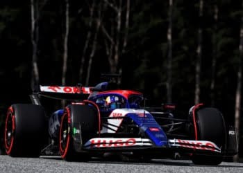 Ricciardo hails RB progress in Austria with ‘concoction’ F1 car