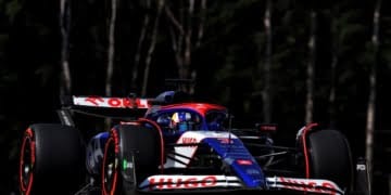 Ricciardo hails RB progress in Austria with ‘concoction’ F1 car
