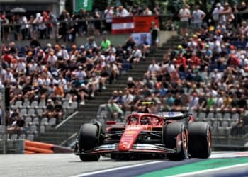 Sainz: Ferrari updates won’t solve F1 car characteristic limitations
