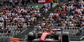 Sainz: Ferrari updates won’t solve F1 car characteristic limitations
