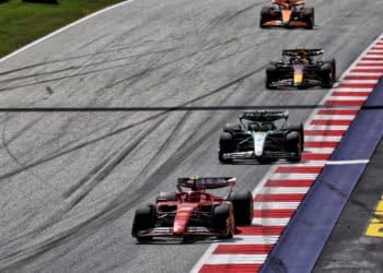 Sainz: Ferrari’s rivals ‘step ahead’ despite Austria F1 podium