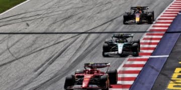 Sainz: Ferrari’s rivals ‘step ahead’ despite Austria F1 podium