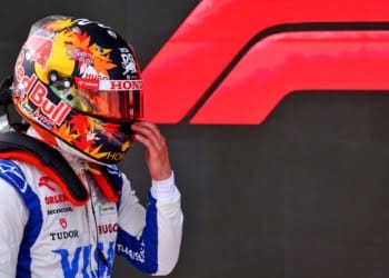 Tsunoda fined over alleged ableist remark at F1 Austrian GP