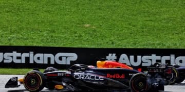 Horner: Norris’ Sprint loss ‘hangover’ prompted ‘inevitable’ Verstappen Austria F1 clash