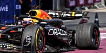 Verstappen dismisses Norris’ complaint over Austria F1 racing