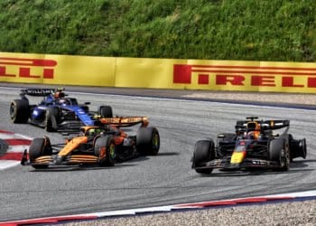 Stella: Norris/Verstappen Austria F1 clash a ‘legacy’ from unpunished 2021 incidents