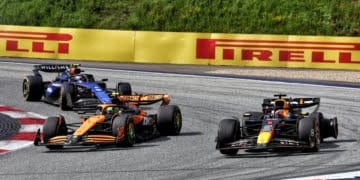 Stella: Norris/Verstappen Austria F1 clash a ‘legacy’ from unpunished 2021 incidents