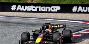 Verstappen slams ‘undriveable’ Red Bull F1 car in Austrian GP