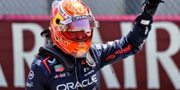 Verstappen beats McLaren pair in thrilling F1 Austrian GP Sprint