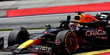 Verstappen heralds set-up changes behind Austria F1 pole gap