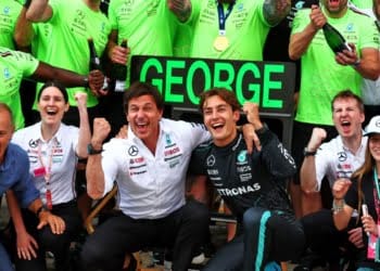 Wolff: Austria F1 radio message to Russell the ‘dumbest thing I’ve done’ at Mercedes