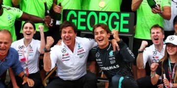 Wolff: Austria F1 radio message to Russell the ‘dumbest thing I’ve done’ at Mercedes