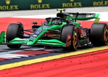 Zhou to start F1 Austrian GP from pitlane due to set-up change