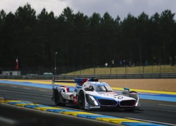 Dries Vanthoor quickest in Le Mans qualifying for BMW Team WRT