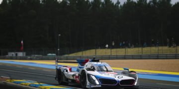 Dries Vanthoor quickest in Le Mans qualifying for BMW Team WRT