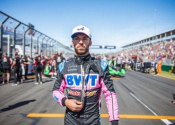 Gasly signs multi-year extension with Alpine F1