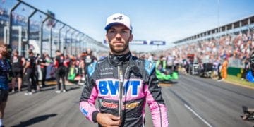 Gasly signs multi-year extension with Alpine F1