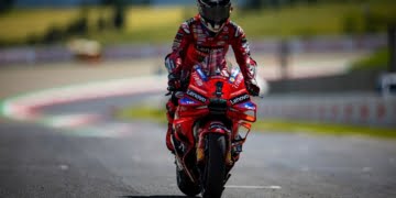 Bagnaia claims Mugello hat-trick with Italian GP win