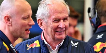 Marko: Red Bull in ‘luxury position’ with RB 2025 F1 driver line-up