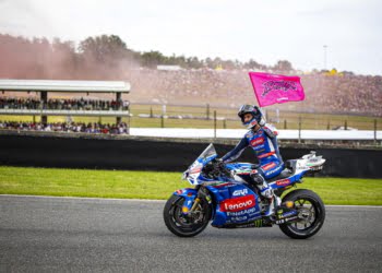 Bastianini hails ‘special’ Mugello result amid unclear future