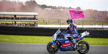 Bastianini hails ‘special’ Mugello result amid unclear future