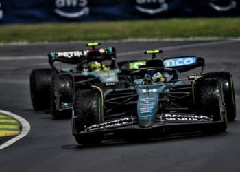 Alonso: Aston Martin F1 can’t be compared to Ferrari/Mercedes