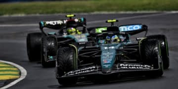 Alonso: Aston Martin F1 can’t be compared to Ferrari/Mercedes