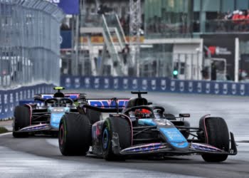 Ocon: Alpine rotating F1 weight disadvantage between drivers
