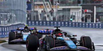 Ocon: Alpine rotating F1 weight disadvantage between drivers