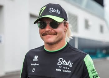 Bottas reveals Sauber/Audi F1 extension still an option for 2025