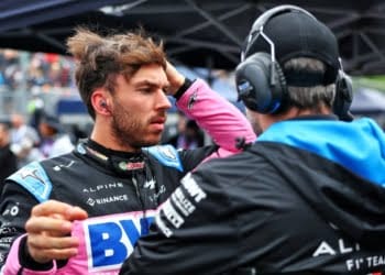 Gasly provides update on Alpine F1 prospects amid Ocon exit