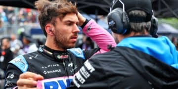 Gasly provides update on Alpine F1 prospects amid Ocon exit